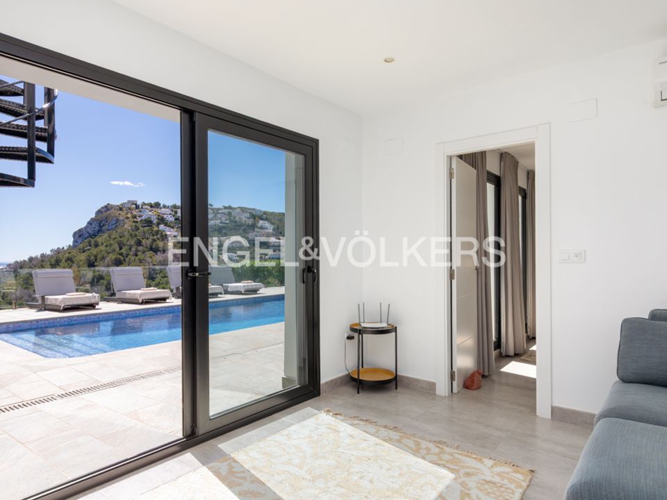 Villa i Moraira, Alicante - foto 5